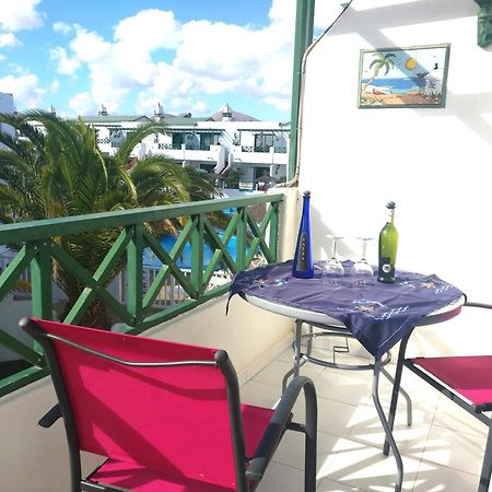 Casa M'S Playa Pocillos Apartments Matagorda 蒂亚斯 外观 照片