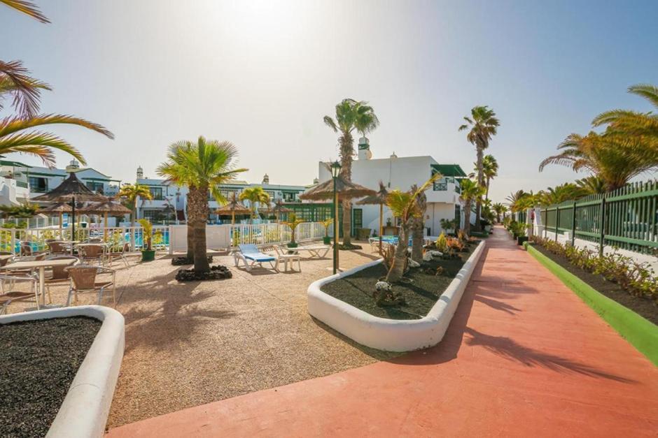 Casa M'S Playa Pocillos Apartments Matagorda 蒂亚斯 外观 照片