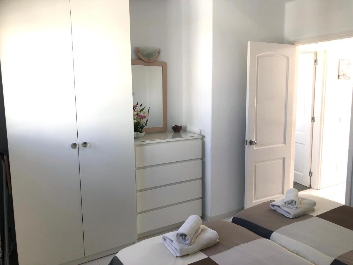 Casa M'S Playa Pocillos Apartments Matagorda 蒂亚斯 外观 照片