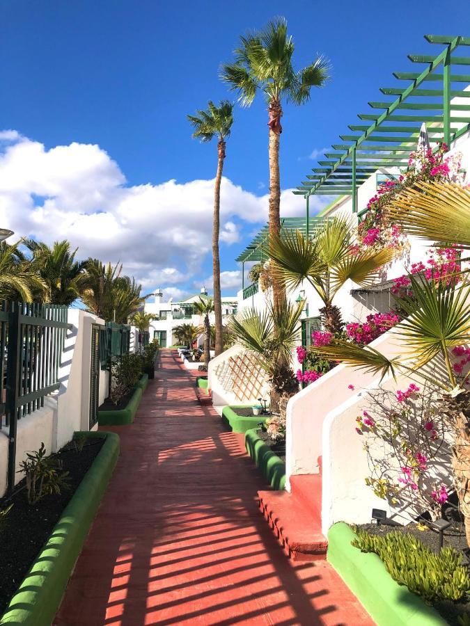 Casa M'S Playa Pocillos Apartments Matagorda 蒂亚斯 外观 照片