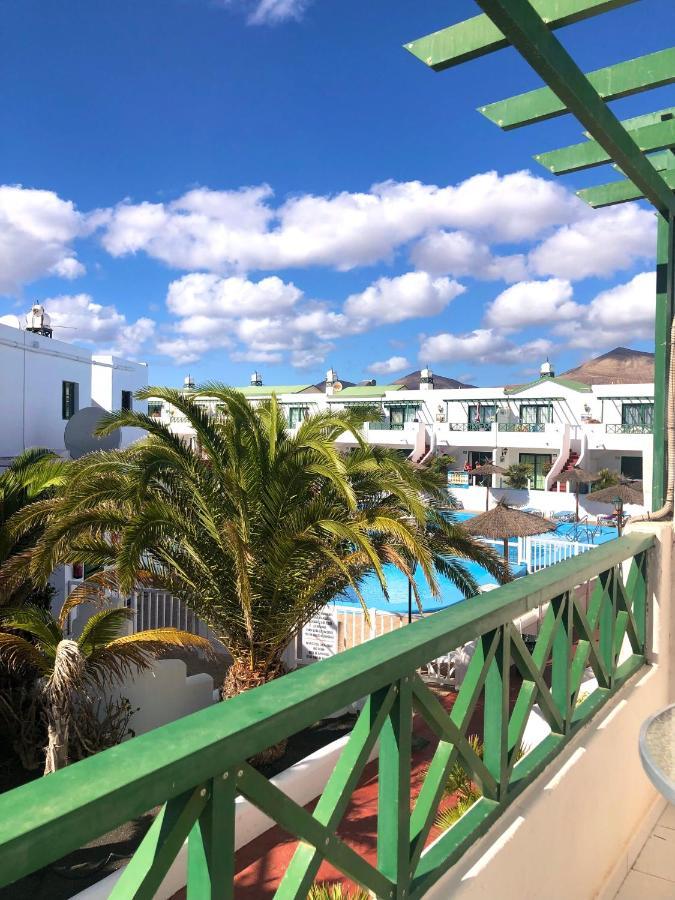 Casa M'S Playa Pocillos Apartments Matagorda 蒂亚斯 外观 照片