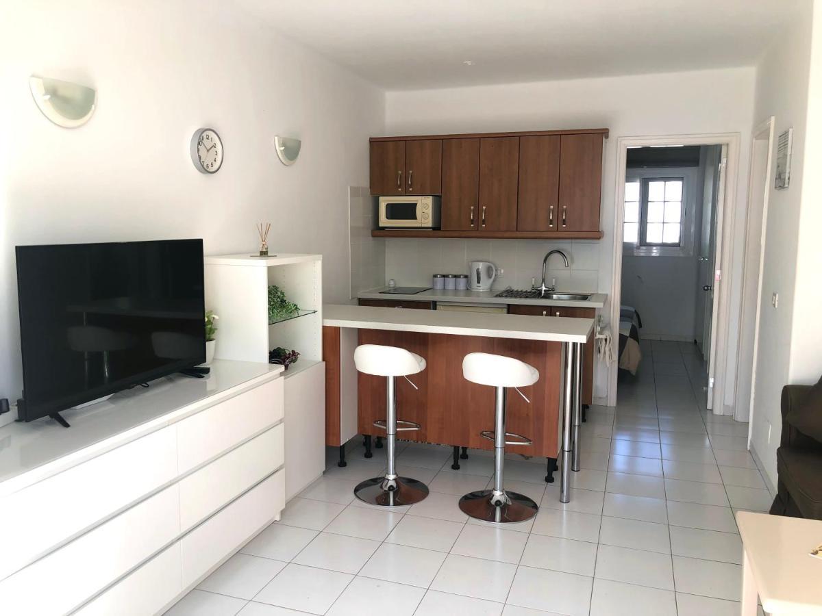 Casa M'S Playa Pocillos Apartments Matagorda 蒂亚斯 外观 照片