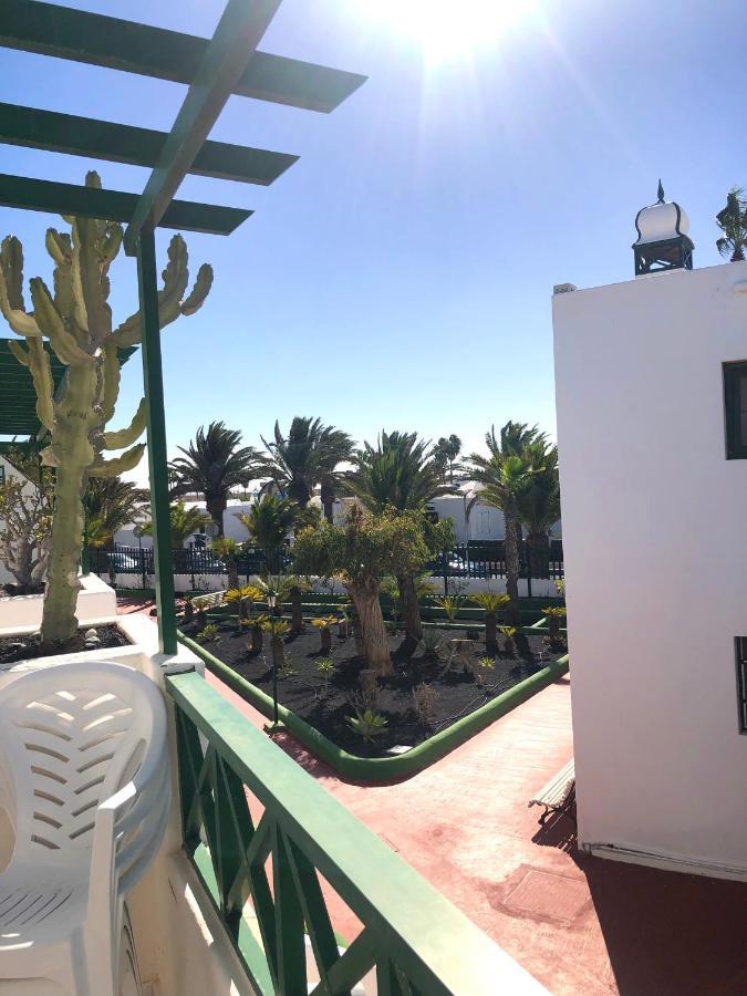 Casa M'S Playa Pocillos Apartments Matagorda 蒂亚斯 外观 照片