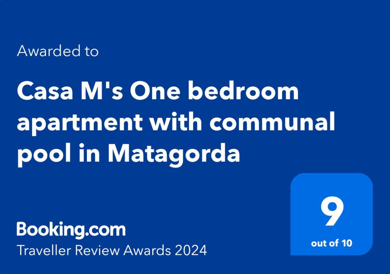 Casa M'S Playa Pocillos Apartments Matagorda 蒂亚斯 外观 照片