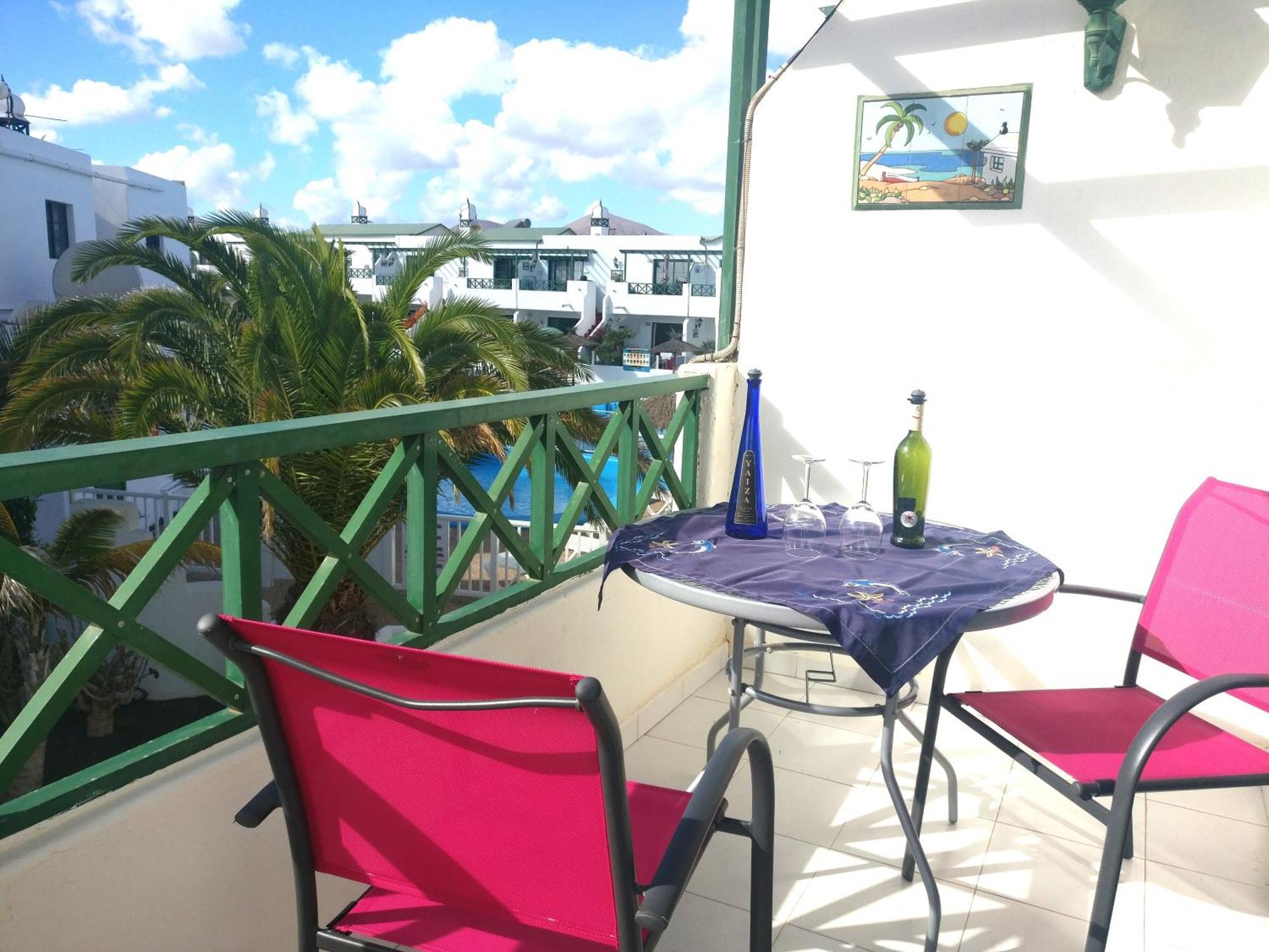 Casa M'S Playa Pocillos Apartments Matagorda 蒂亚斯 外观 照片