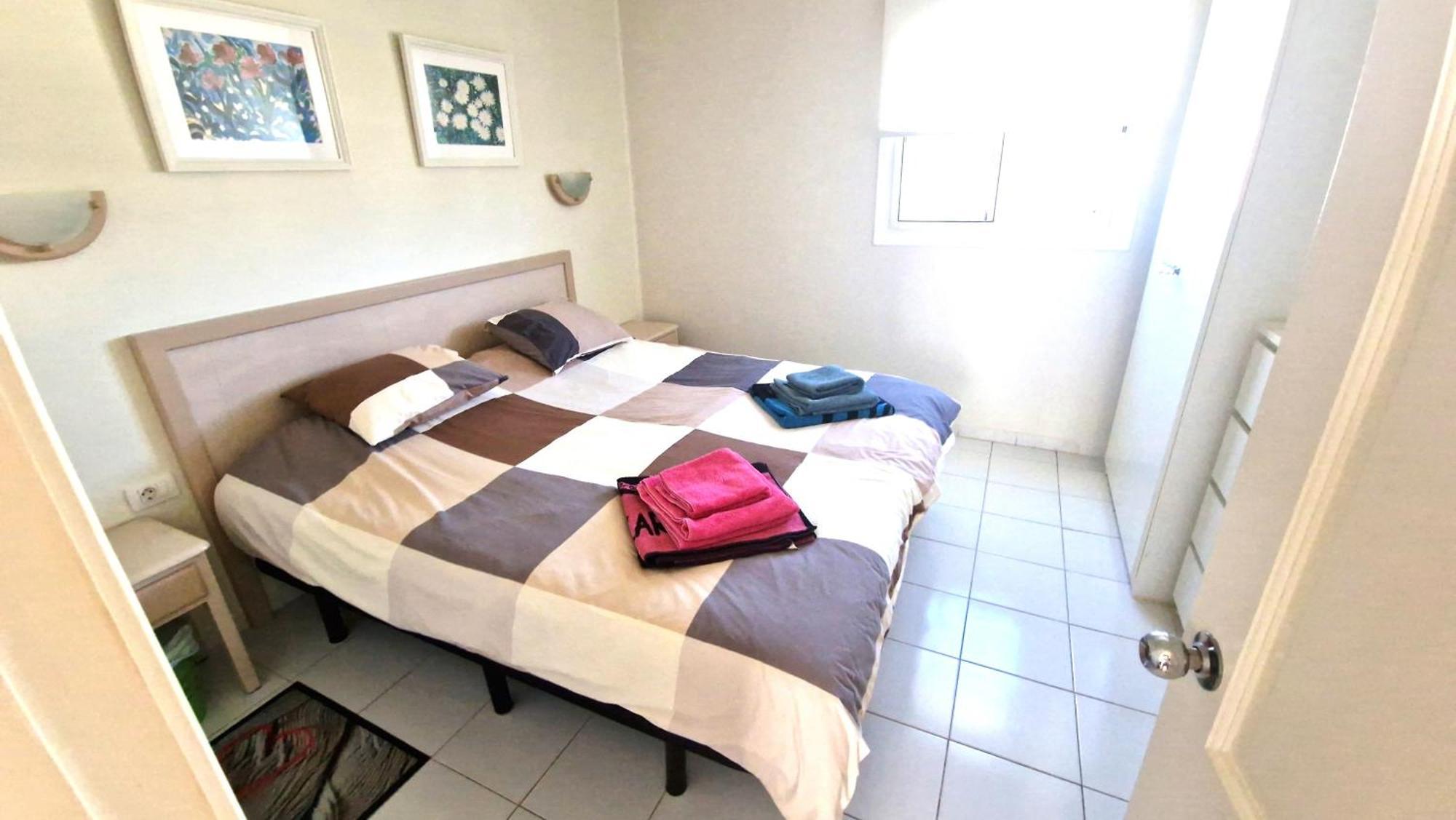 Casa M'S Playa Pocillos Apartments Matagorda 蒂亚斯 外观 照片