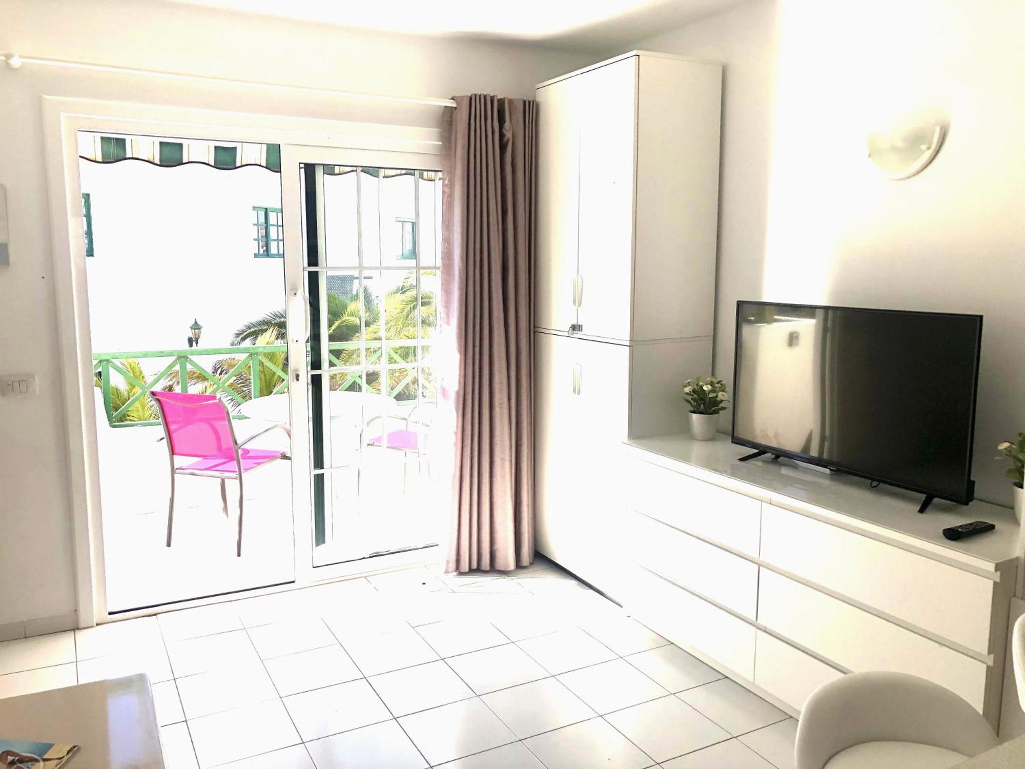 Casa M'S Playa Pocillos Apartments Matagorda 蒂亚斯 外观 照片