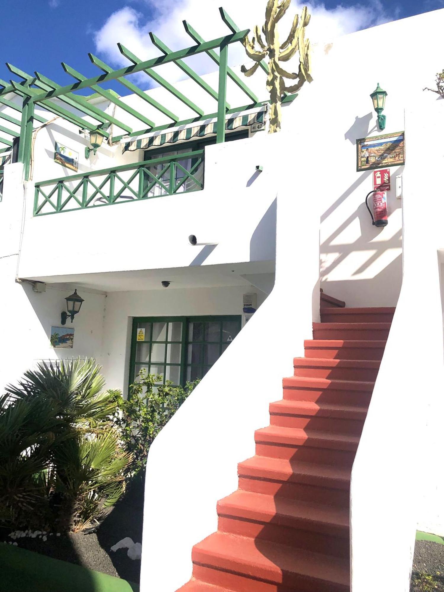 Casa M'S Playa Pocillos Apartments Matagorda 蒂亚斯 外观 照片