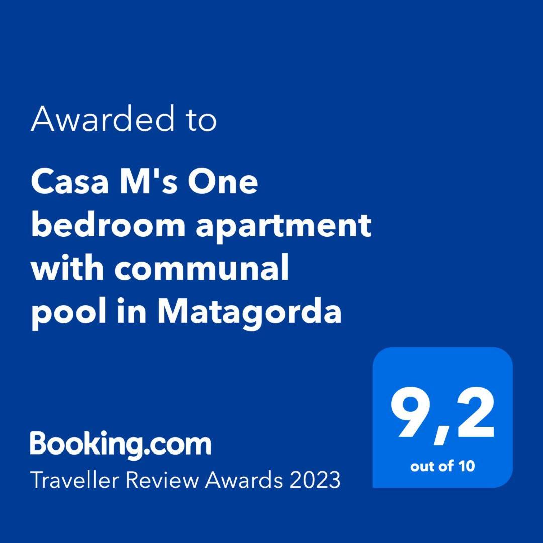 Casa M'S Playa Pocillos Apartments Matagorda 蒂亚斯 外观 照片